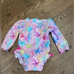 Posh Peanut Bathing Suit size 12/18 mo